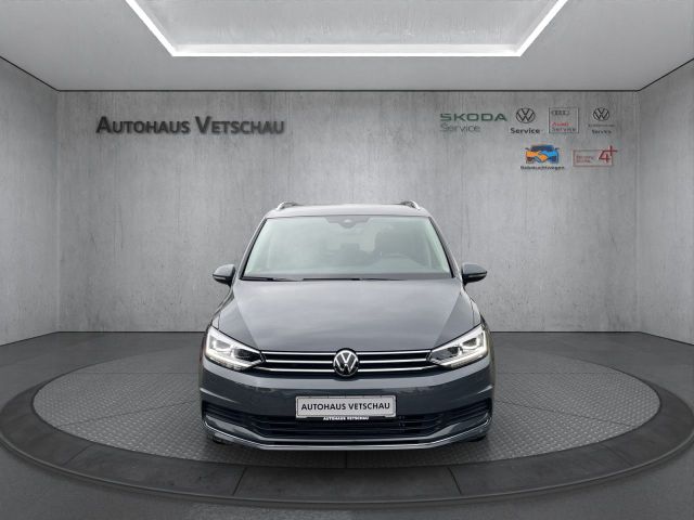 Touran Move 1.5 TSI OPF Bluetooth Navi LED Klima