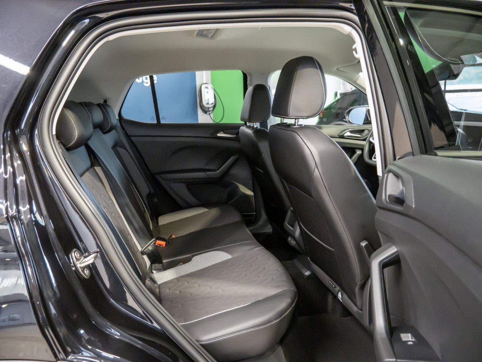 Volkswagen T-Cross Life 1.0 l TSI OPF 5-Gang 2xKlima ACC, миниатюра 10