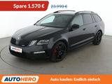 Skoda Octavia 2.0 TSI RS 245 Aut.*NAV*ACC*CAM*PDC*SHZ* - Skoda Gebrauchtwagen von 2020