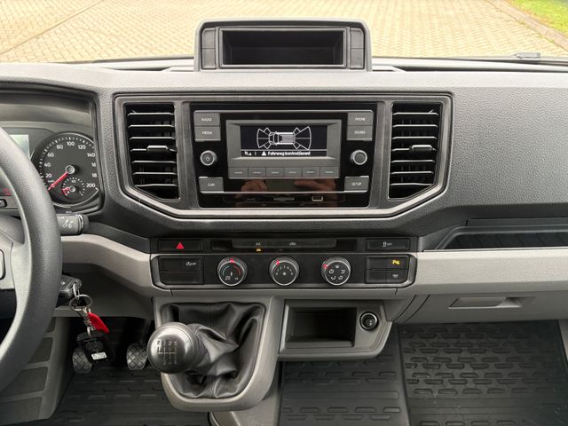 Crafter Kasten 35 lang 2.0 TDI TEMPO PDC