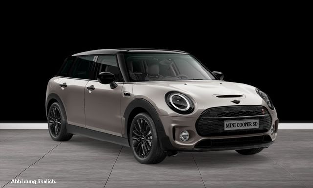 MINI Cooper SD Clubman Navi Kamera Sportsitze LED