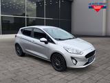 Ford Fiesta Cool & Connect - Ford Fiesta: Silber