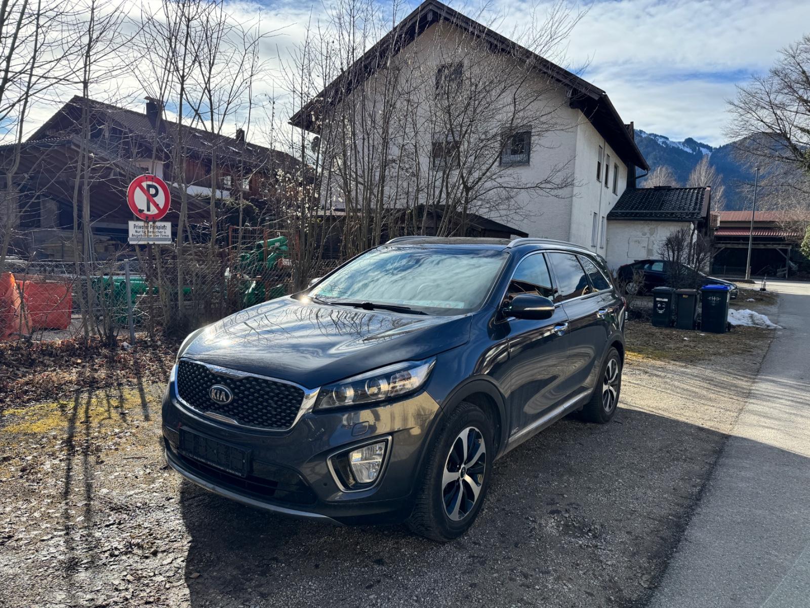 Kia Sorento Spirit 4WD