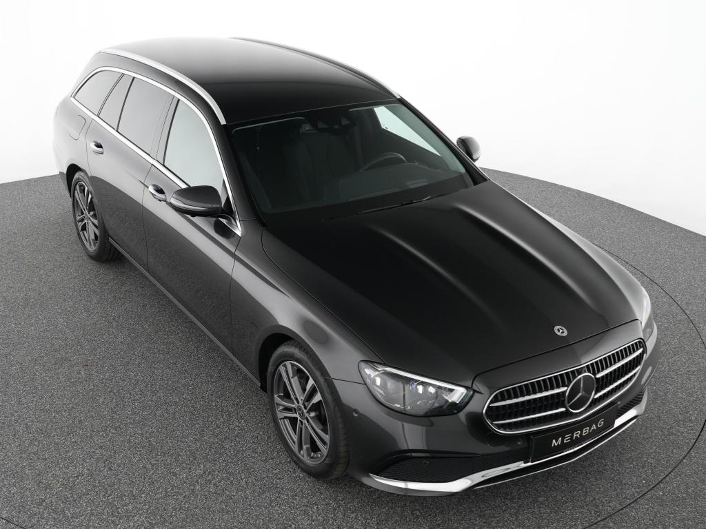 Mercedes-Benz E 220 d 4M T Avantgarde Multibeam HUD Distronic