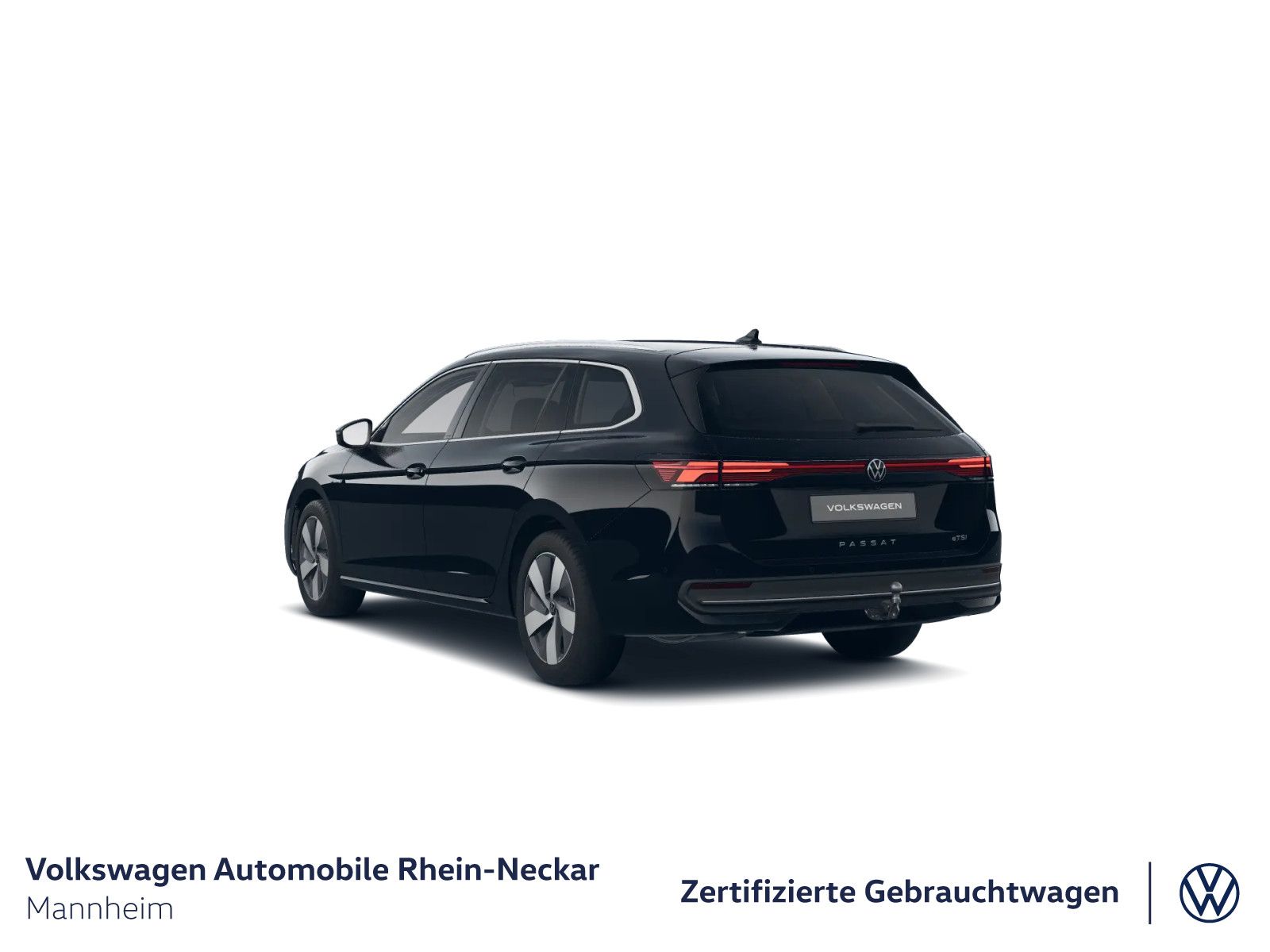 Volkswagen Passat Variant - Bild 8