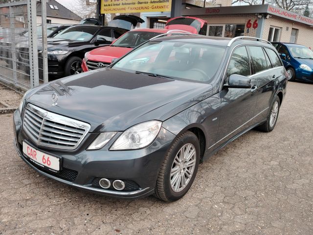 Mercedes-Benz E 250 CDI Elegance / Klimaanlage / 2. Hand