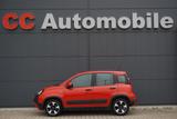 Fiat Panda Hybrid Red/Klimaautomatik/DAB/Teilleder/ - gebrauchte Fiat Panda aus dem Jahr 2022