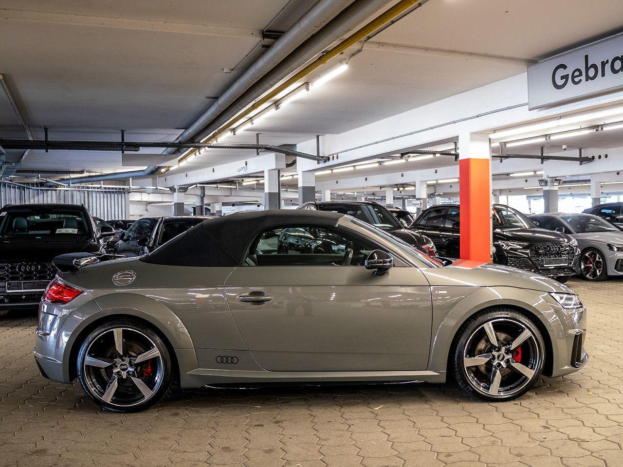 Audi TT Roadster 40 TFSI S line Kamera Keyless 19''