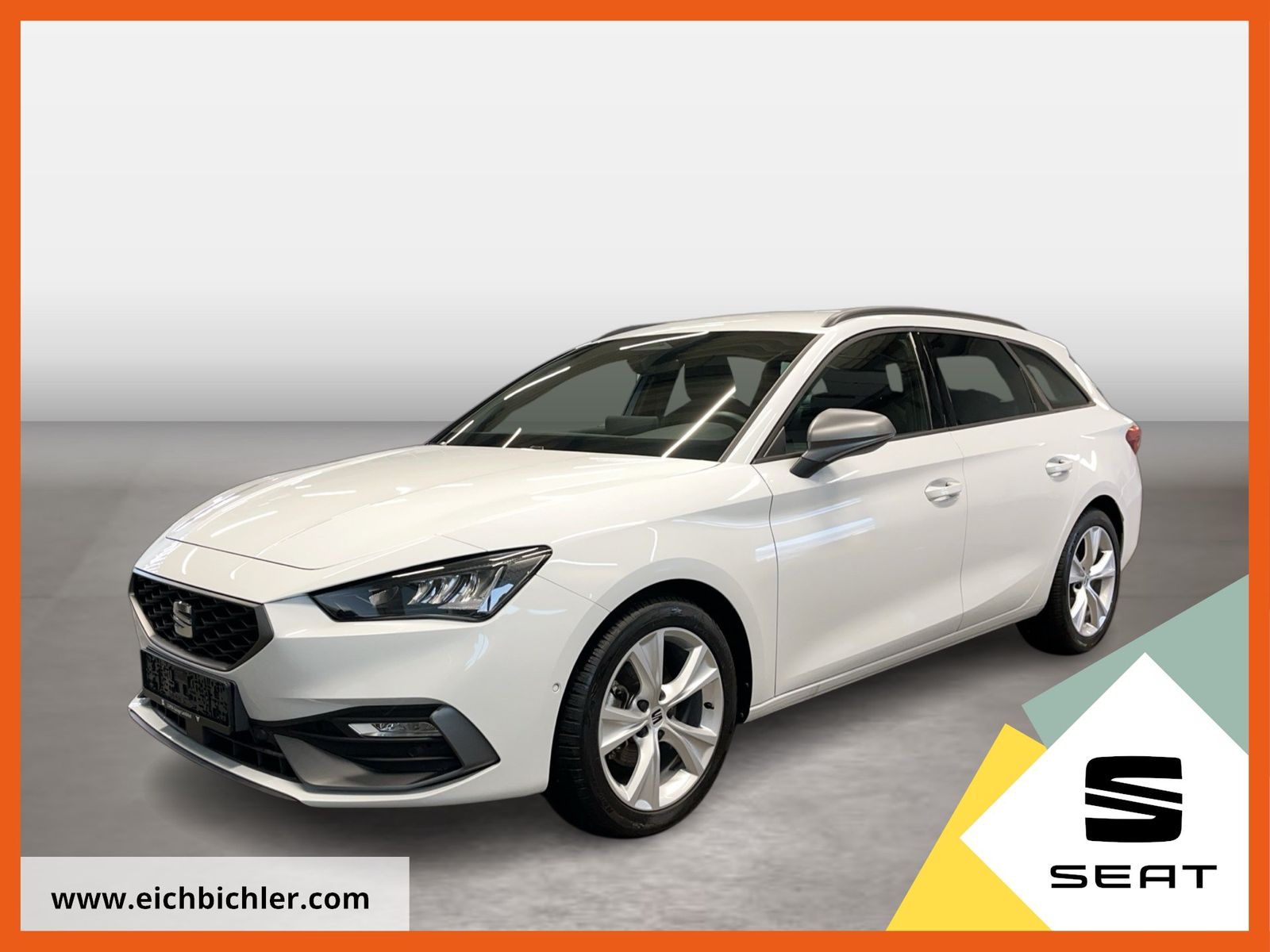 Seat Leon - Bild 1
