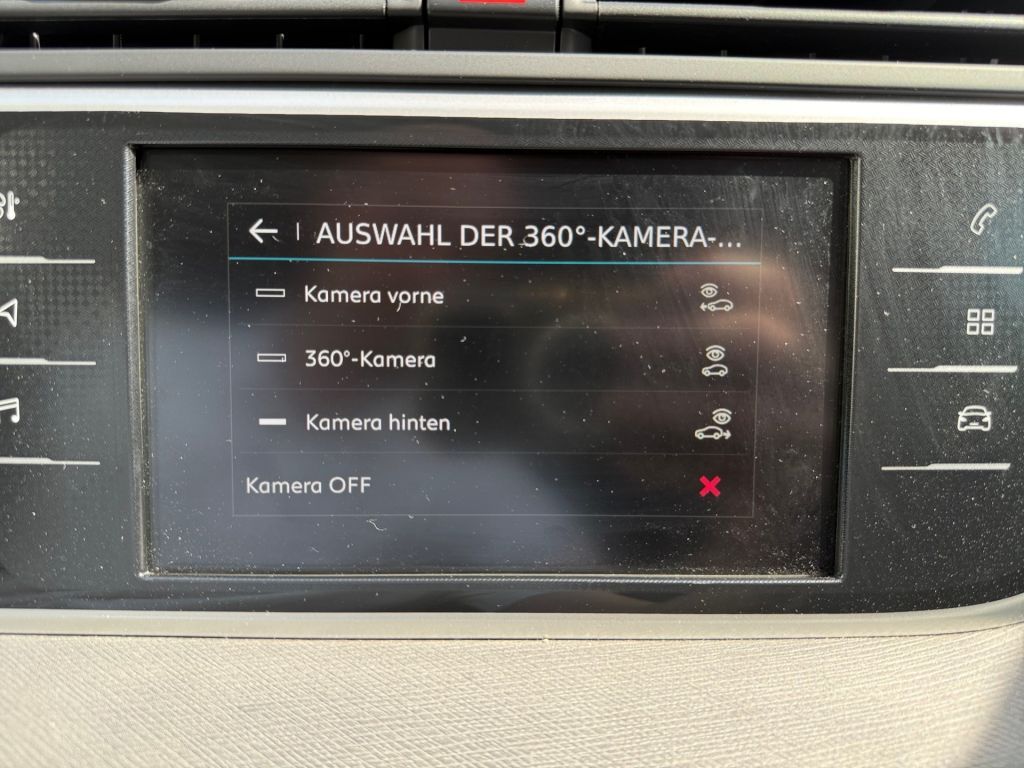 Fahrzeugabbildung Citroën Grand C4 Spacetourer PureTech 130 EAT8 SHINE