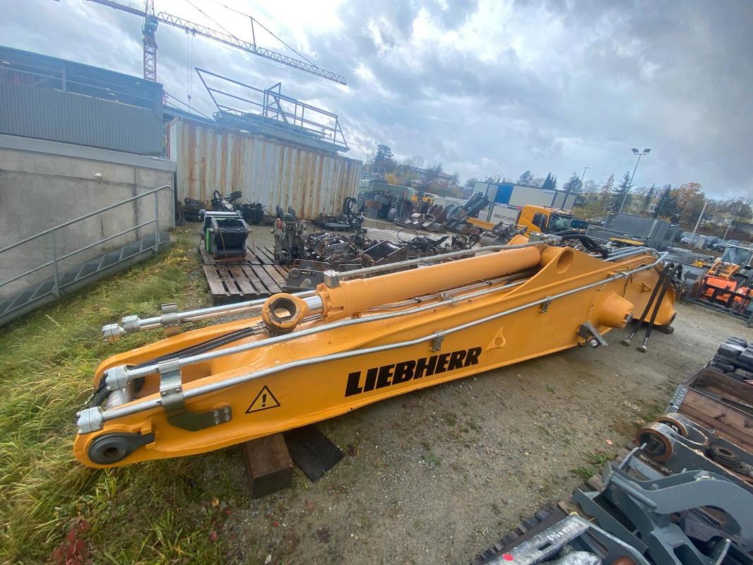 Liebherr R956 Ausleger