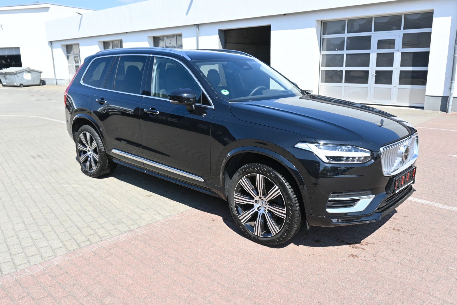 Fahrzeugabbildung Volvo XC90 D5 Ultimate Bright AWD*MASS*LUFT*AHK*PANO*