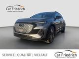 Audi Q4 e-tron 40 S-Line Edition One AHK PANO/SONOS - Audi Q4 e-tron SUV
