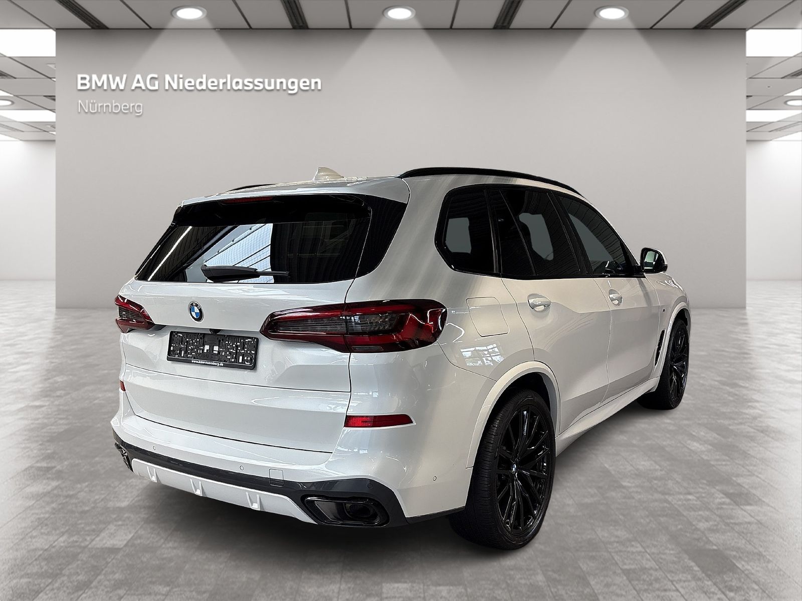 BMW X5 xDrive30d Abstandstempomat Kamera 360° Live foto 4