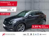 Volkswagen T-Roc 1.5 TSI DSG R-LINE LED+NAVI+AHK+PANO+ACC - Volkswagen T-Roc aus 2022
