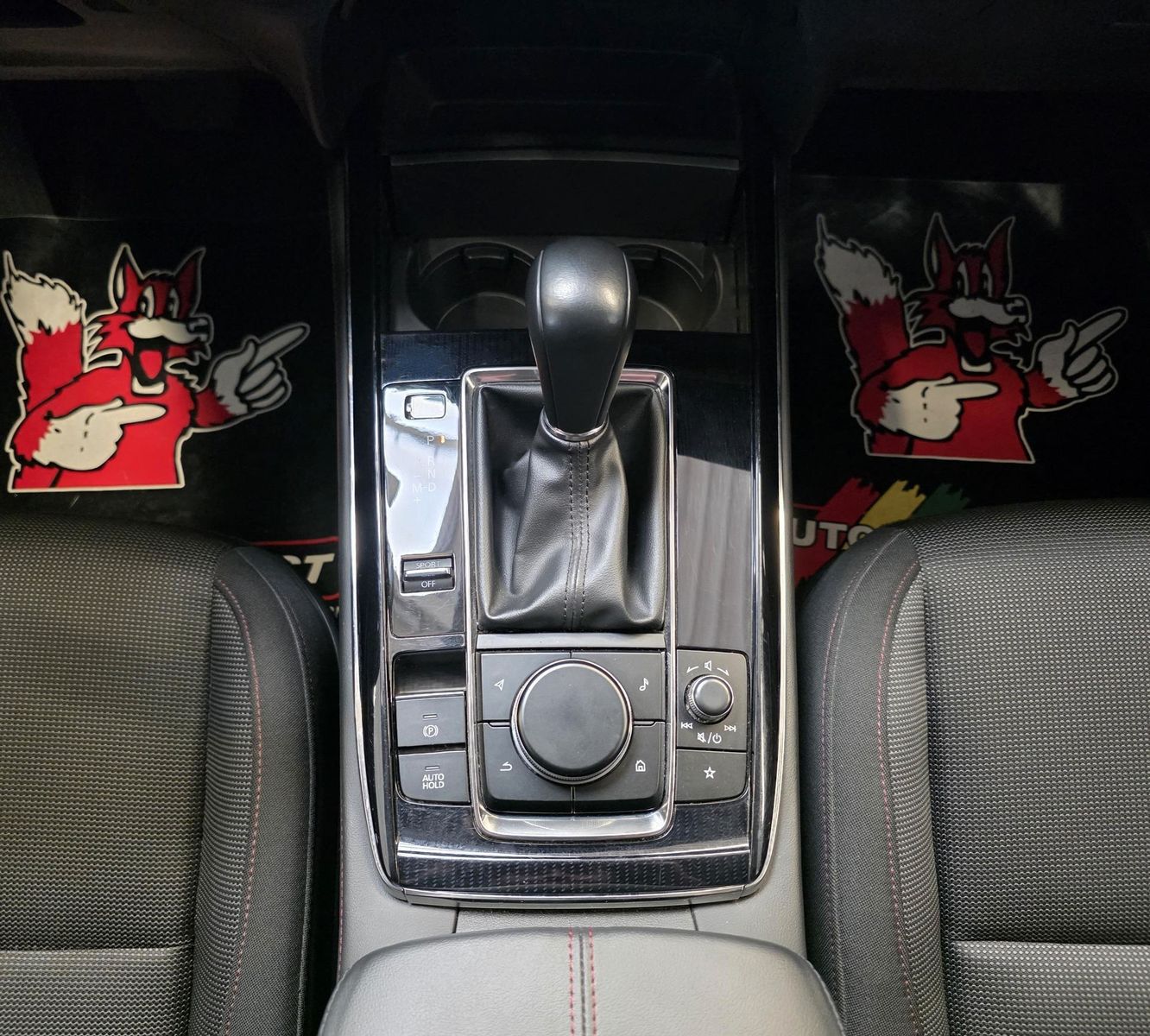 Fahrzeugabbildung Mazda CX-30 Skyactiv-X 186/Bose/DAB/Keyless/360°/Ahk