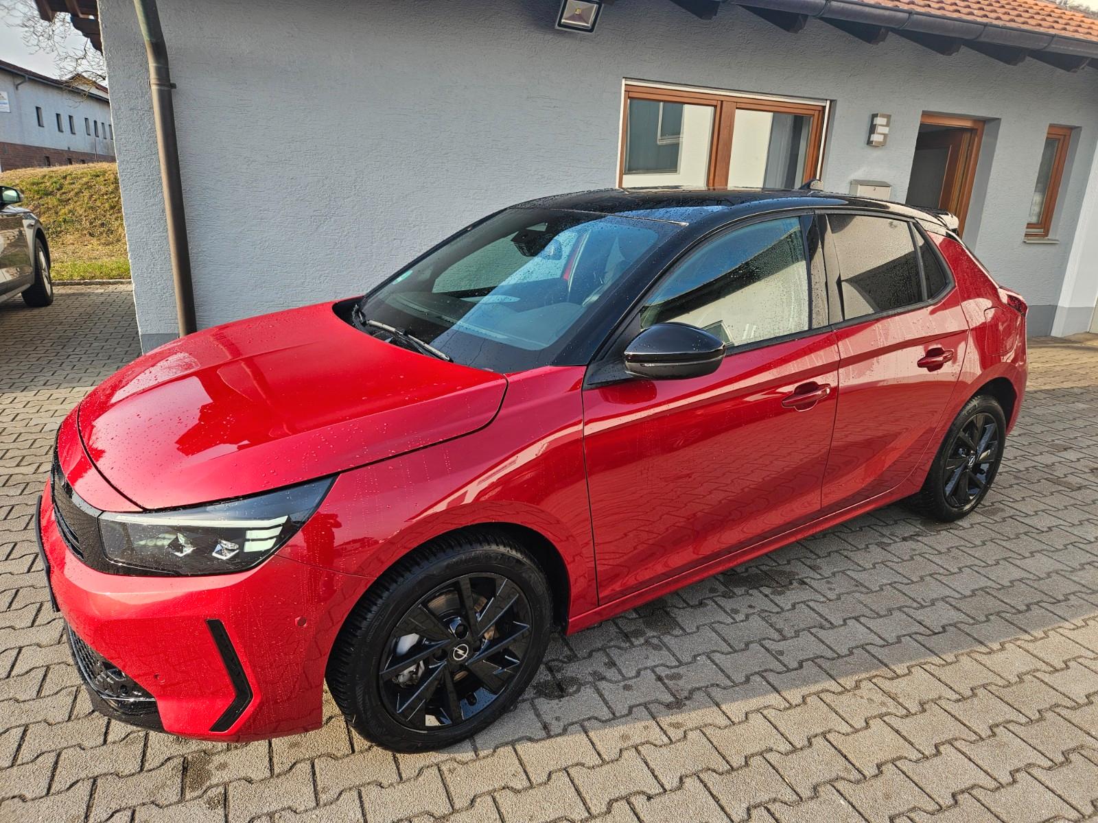 Opel Corsa 1.2 T HYBRID GS