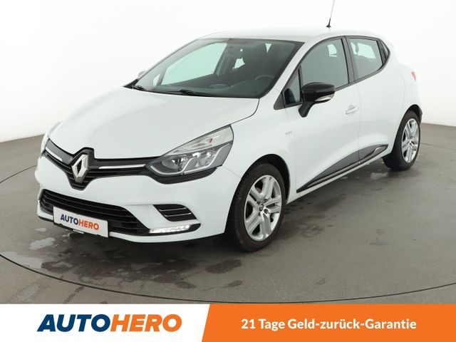 Renault Clio 1.2 Life *NAVI*TEMPO*SHZ*ALU*KLIMA*