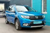 Dacia Logan MCV Stepway LPG 100*Klimaauto*8Räder*1Hand - LPG Autos: Gebrauchtwagen mit Autogas (LPG)
