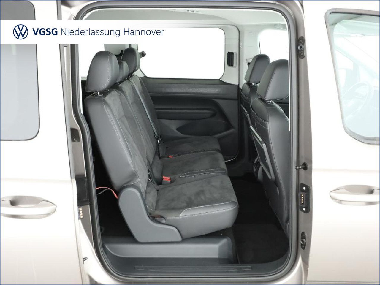 Volkswagen Caddy Maxi - Bild 15