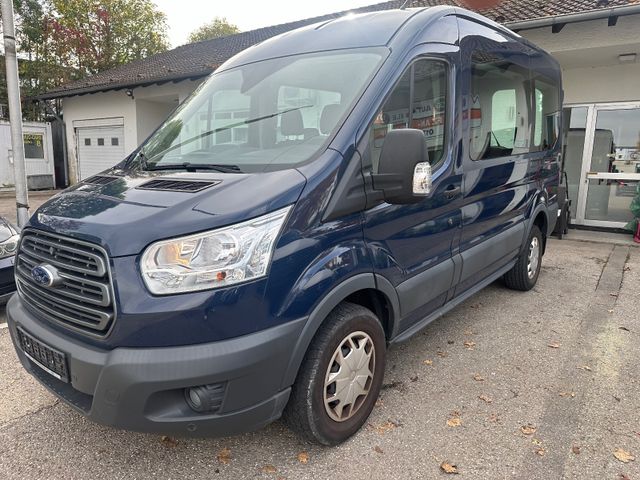 Ford Transit 330 L2 H2 Trend*6-SITZER*KAMERA*KLIMA*