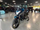 CFMOTO 125NK Zephyr Blue - CFMOTO 125 NK