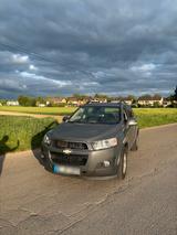 Chevrolet Captiva 2.2 | 7 Sitzer | Teilleder - Chevrolet Captiva in Dortmund