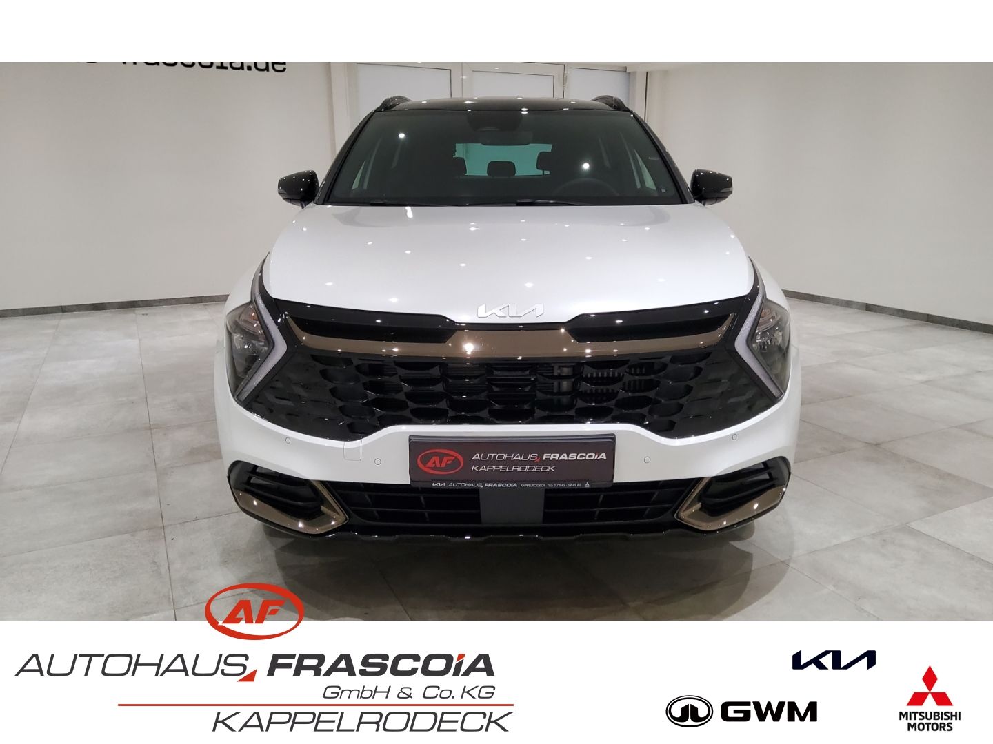 Kia Sportage Nightline Edition Navi LederLED ACC PDC imagem 2