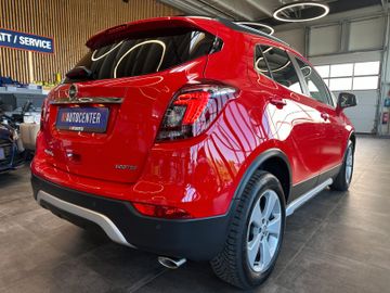 MYAUTOCENTER – Gebraucht- und Jahreswagen mit Werkstattservice in Pfaffenhofen Opel Mokka X *TEMPO*NAVI*StandLenkradHZ*AHK