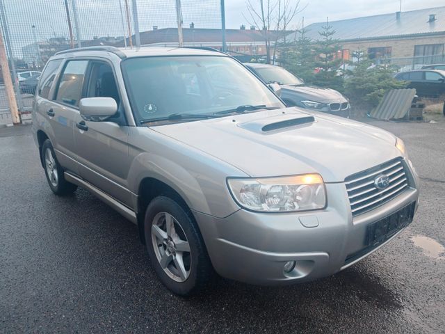 Subaru Forester 2.5XT Turbo Businesspaket Autom.