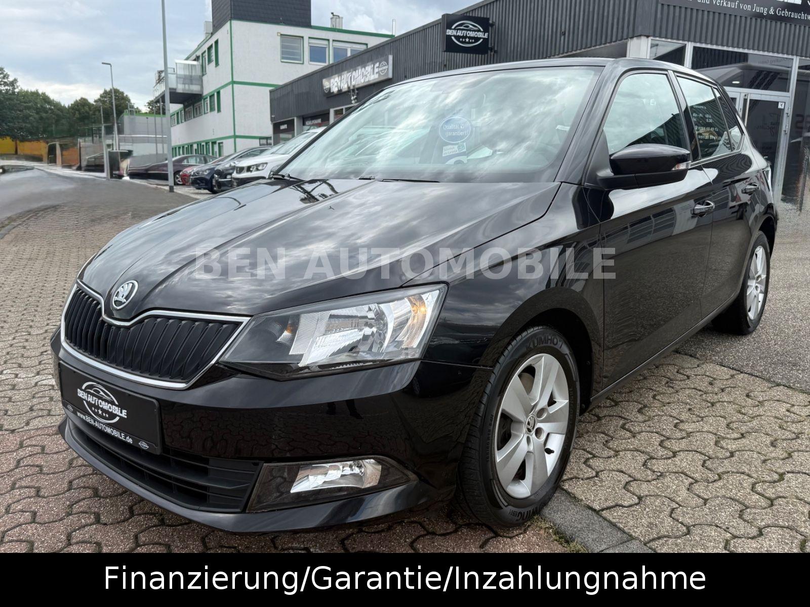 Skoda Fabia Ambition Lim. *PDC*SHZ*EU-6*