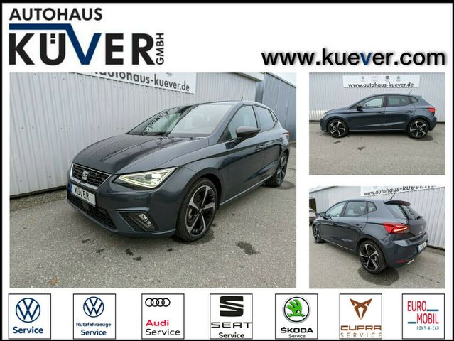 Seat Ibiza FR 1,5 TSI DSG Navi+ACC+LED+Shzg.+18´´