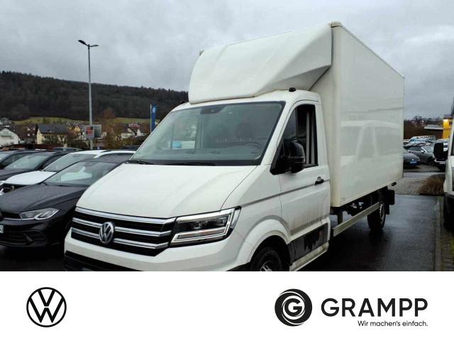 Volkswagen Crafter KOFFER 35 LR 2.0TDI +3,5toAHK+KAMERA+LED