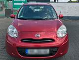 Nissan Nisan Micra 1.2  l - Nissan Micra in Krefeld