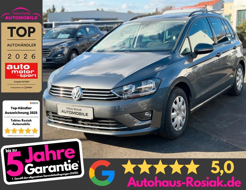 Volkswagen Golf Sportsvan            *ACC*SHZ*AHK*BT*DSG*