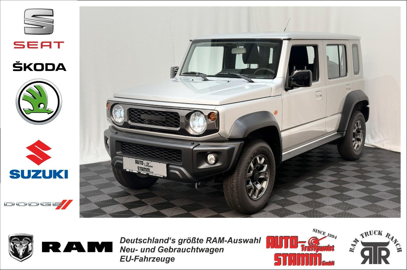 Suzuki RTR Jimmy - 4/5 Türer - LED - RFK - MFL