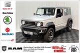 Suzuki RTR Jimmy - 4/5 Türer - LED - RFK - MFL - Suzuki Jimny Gebrauchtwagen in Solingen