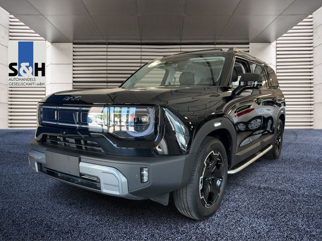 BAIC BJ30 4WD