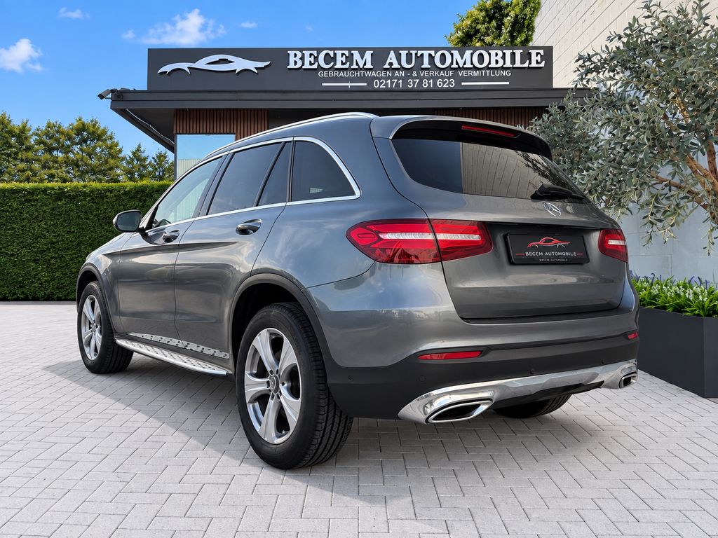 Mercedes-Benz GLC 220 – Bild 8