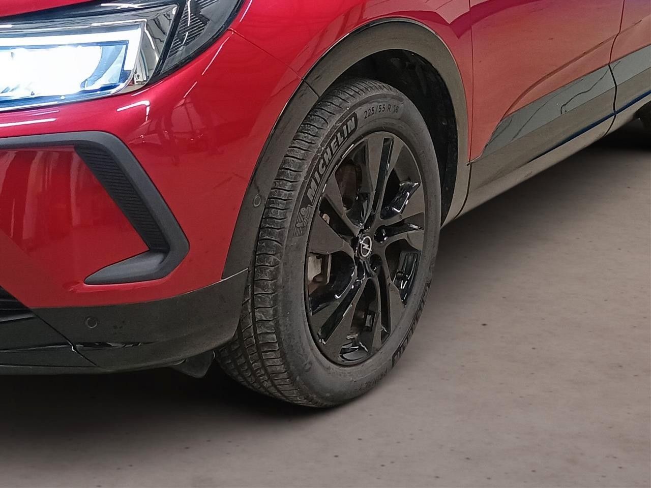 Fahrzeugabbildung Opel Grandland (X) GS LINE 4HYBRID NAVI/KAMERA/AHK
