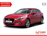 Mazda 3 2.0 SKYACTIV-G 120 Signature LED Kamera Navi - Mazda 3 Gebrauchtwagen in Magdeburg