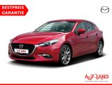 Mazda 3 2.0 SKYACTIV-G 120 Signature LED Kamera Navi - Mazda 3 Gebrauchtwagen
