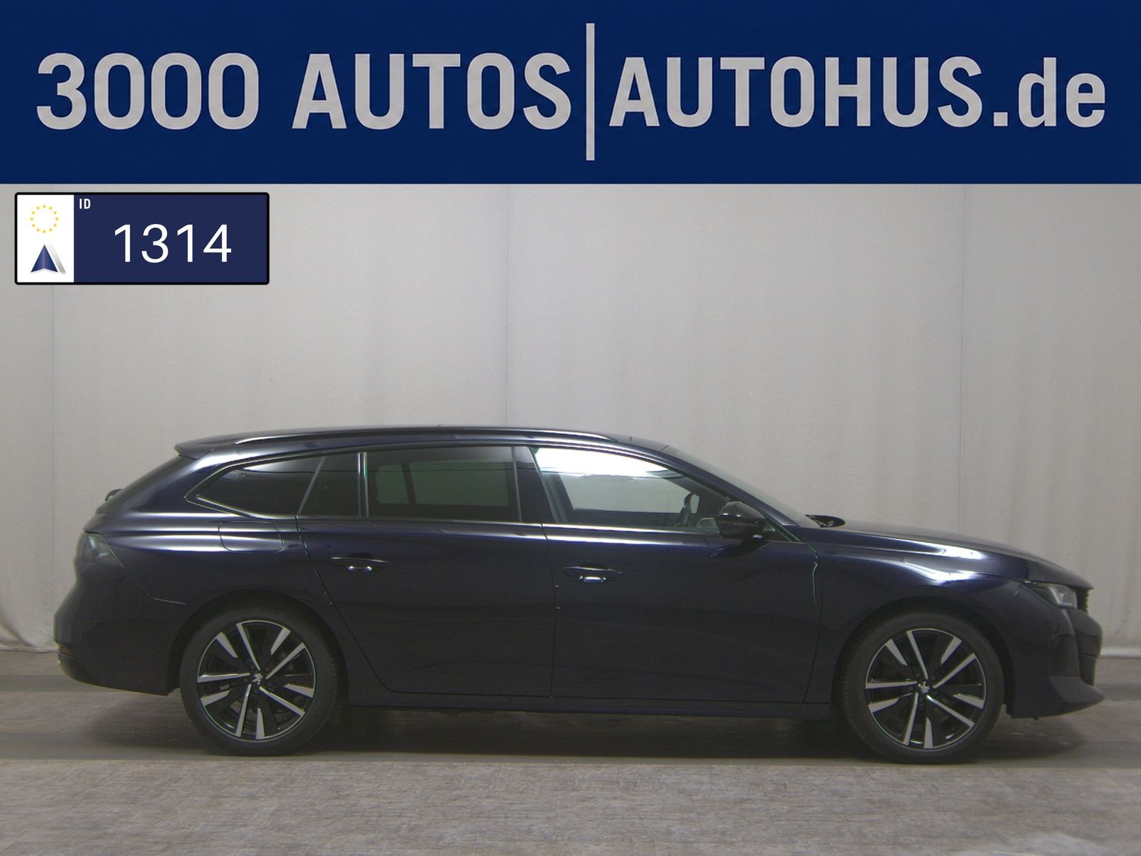 Peugeot 508 SW GT NAVI KLIMAAUT LED PANO SHZ PDC