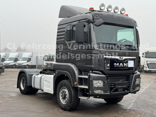 MAN TGS 18.500 4x4