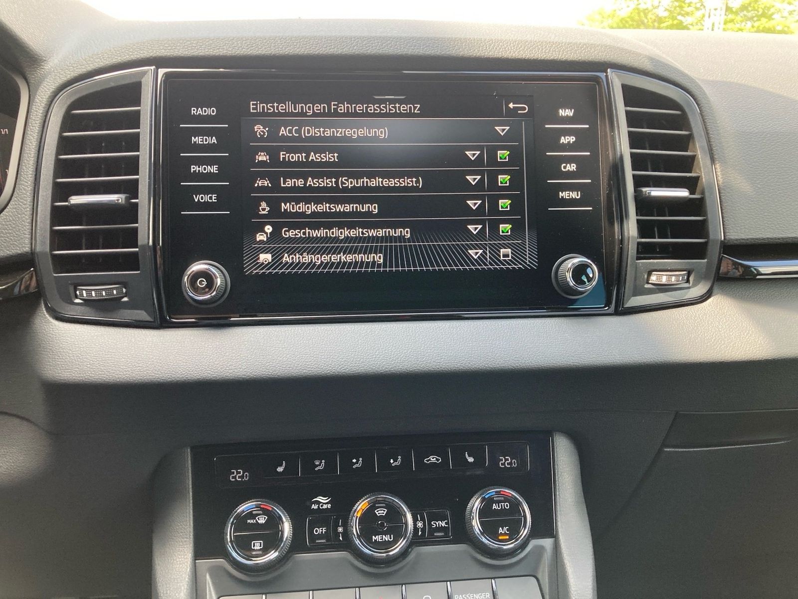 Skoda Karoq - Bild 17