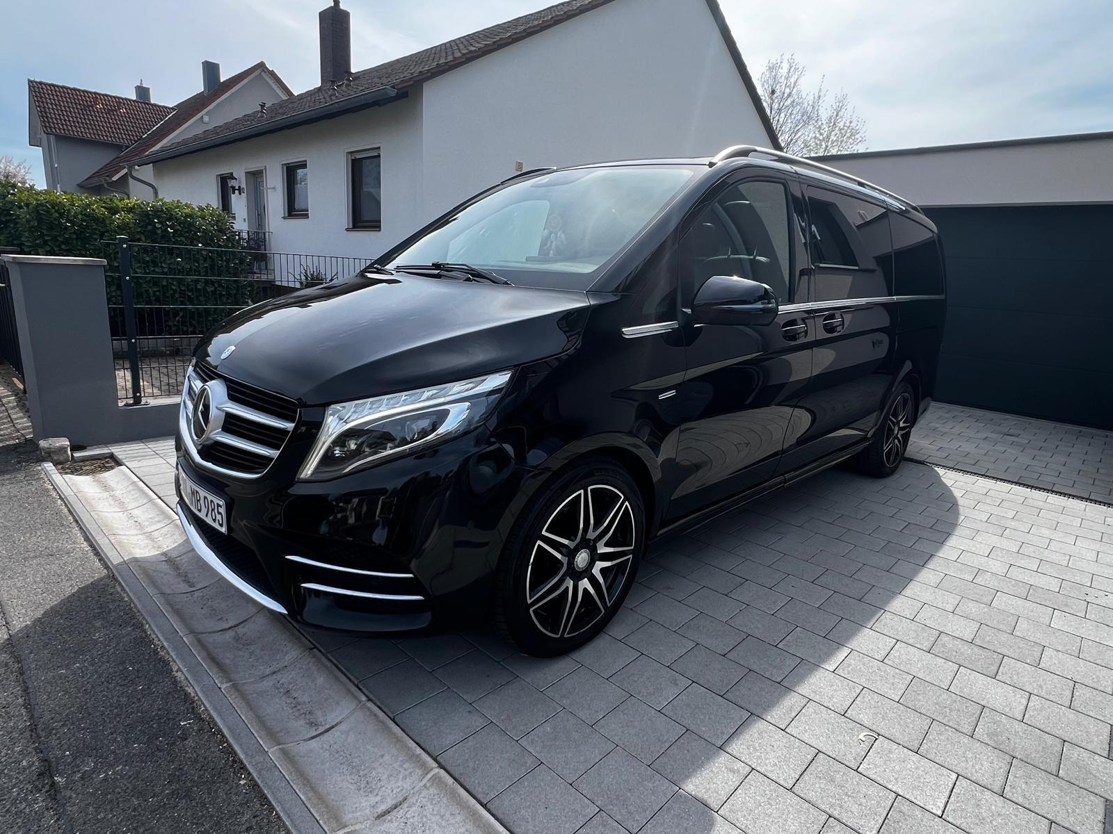 Mercedes-Benz V 250 L exclusive AMG