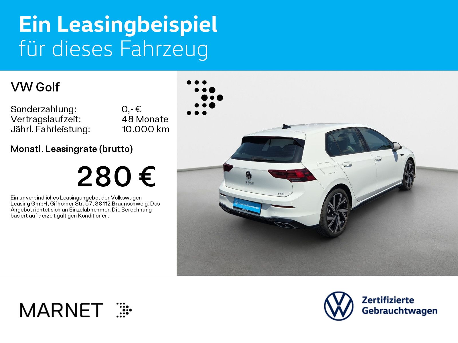 Volkswagen Golf - Bild 3