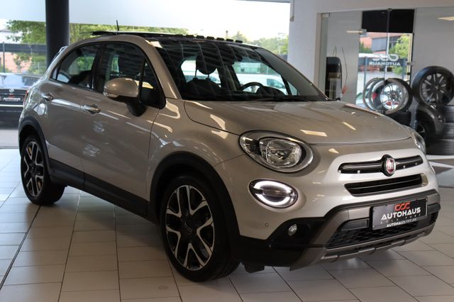 Fahrzeugabbildung Fiat 500X Cross|1HAND|PANO|KAMERA|ACC|19ZOLL|