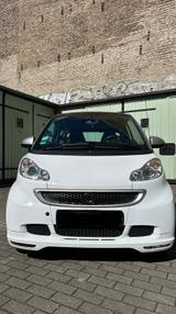 Smart mit Panoramadach und TÜV bis 03/2027  - Smart: Panoramadach