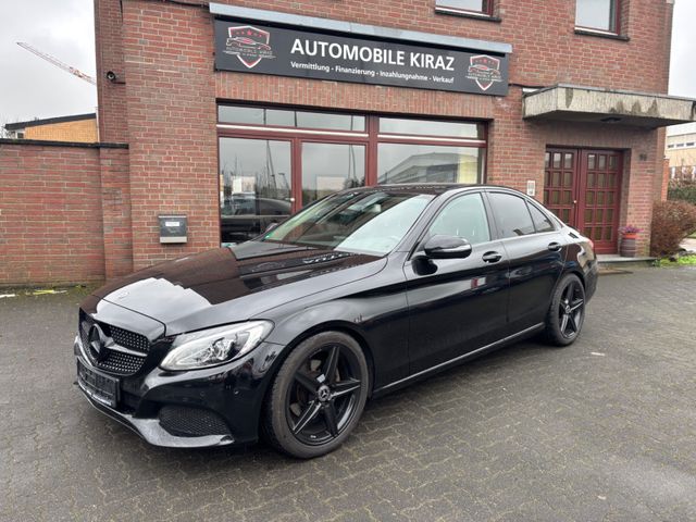 Mercedes-Benz C -Klasse Lim. C63 OPTIK PDC NAVI TEMP 18 ZOLL